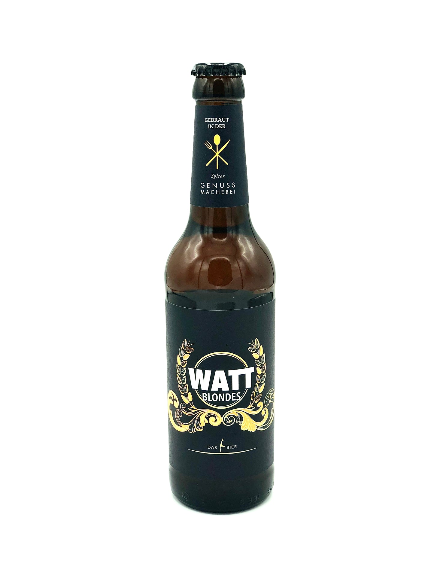 Sylter Bier - Watt Blondes